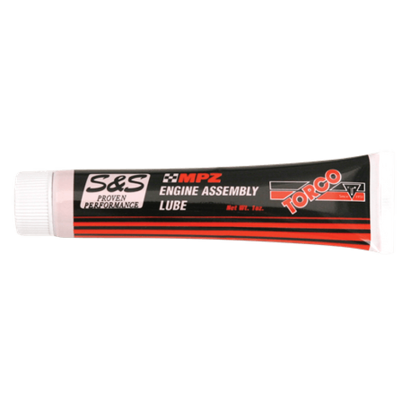 S&S Cycle — S&S Cycle Torco Engine Assembly Oil - 1oz