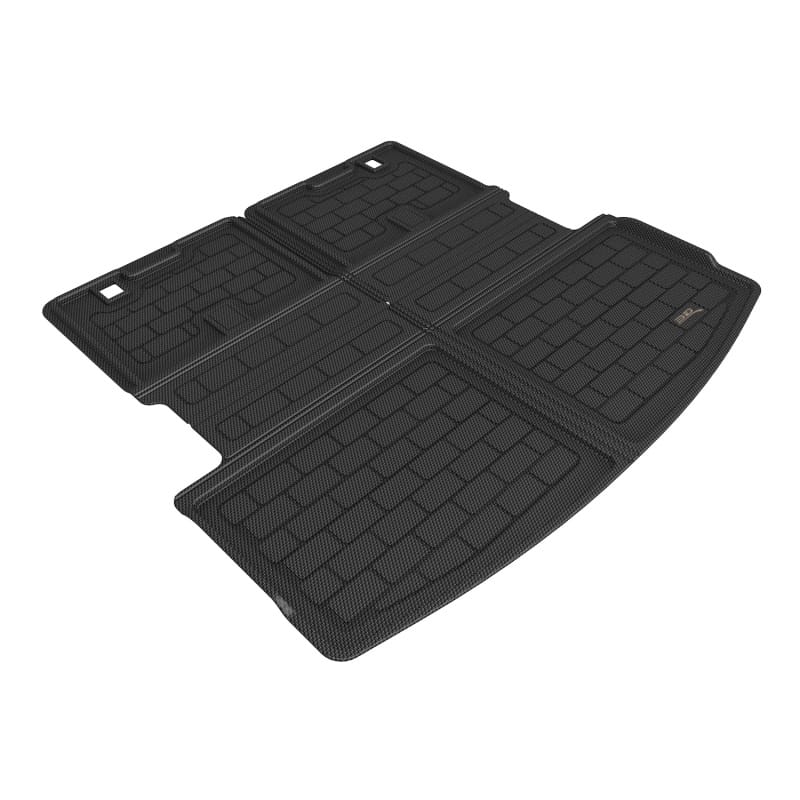 3D MAXpider — 3D MAXpider 2020-2022 Ford Explorer Kagu Cargo Liner - Black
Cargo Area Liner