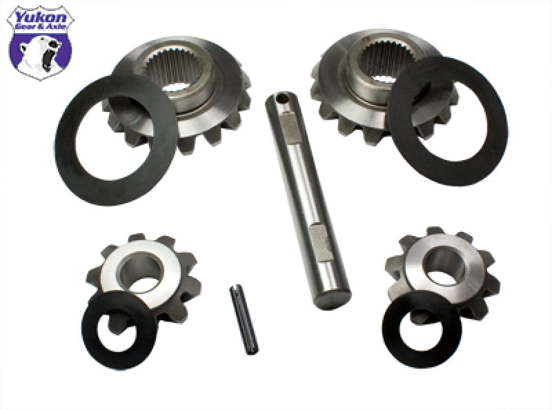 Yukon Gear & Axle — Yukon Gear Standard Open Spider Gear Kit For 9in Ford w/ 31 Spline Axles and 2-Pinion Design
Spider Gear Kit