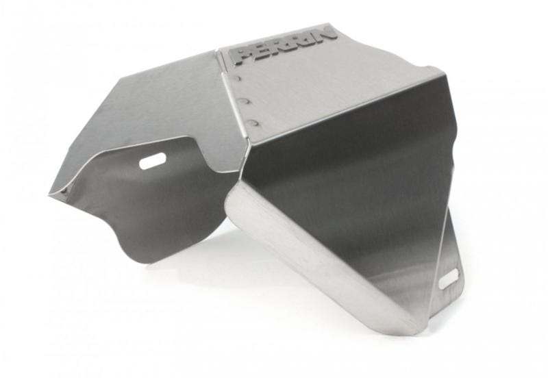 Perrin Performance — PERRIN 02-14 Subaru WRX / 04-21 STI / 05-09 Legacy GT / 04-13 Forester XT Turbo Heatshield - SS