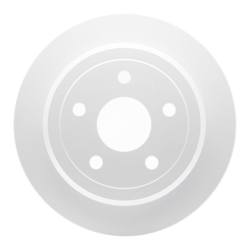 DFC — DFC 07-18 Jeep Wrangler Rear GeoSPEC Coated Rotor
DFC Brake Rotor