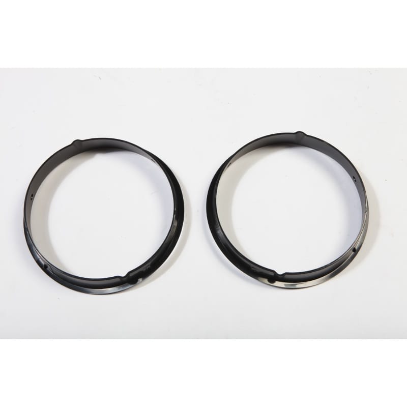 Rugged Ridge — Rugged Ridge Headlight Bezels Black 97-06 Jeep Wrangler
Head Light Bezel Set
OFFROAD_LIGHTING