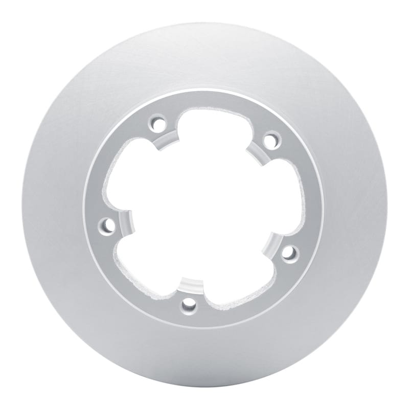 DFC — DFC 22-25 Ford E-Transit Rear GeoSPEC Coated Rotor