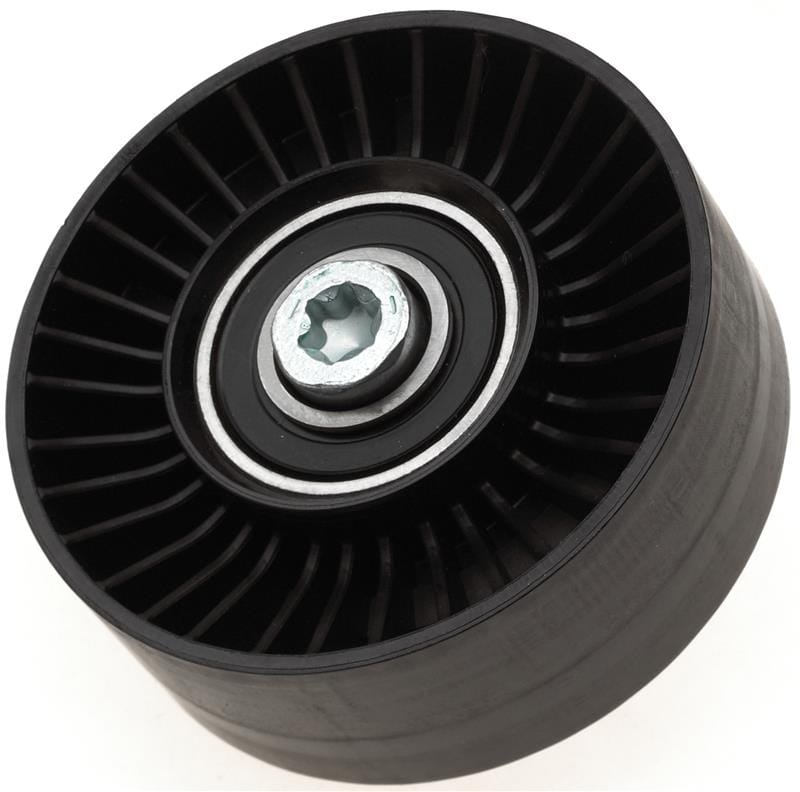 Gates — Gates 07-10 BMW 335I 6-Cyl. 3.0L Upper Belt Drive Pulley