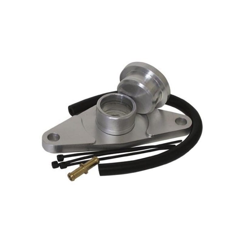 Turbo XS — Turbo XS Type H BOV Adapter kit for 02-07 WRX/STi / 08 STi
Blow Off Valve Adapt