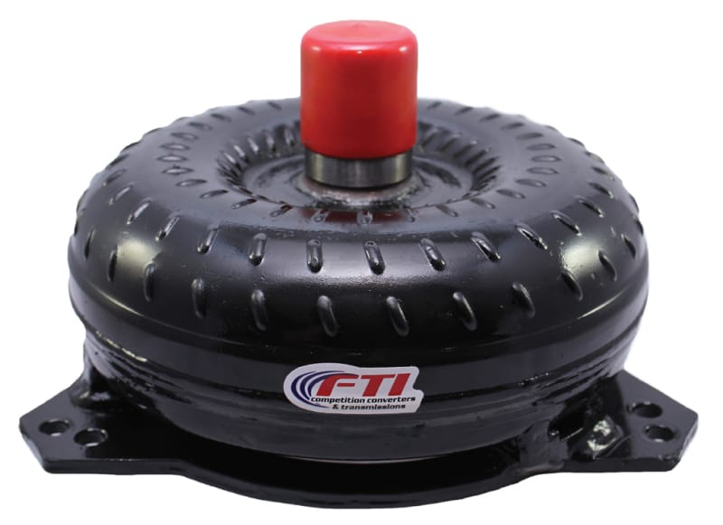 FTI Performance — FTI 9.5in TH350/TH400 Economy Street Racer Series - Turbo Spline - 4000 Hard Hit Stall
Torque Converter