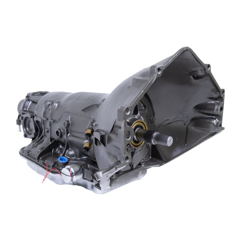 COMP Cams — Comp Cams TH400 4in Tailshaft Large Yoke Reverse Shift Pattern Transmission Transbrake All Chevrolet