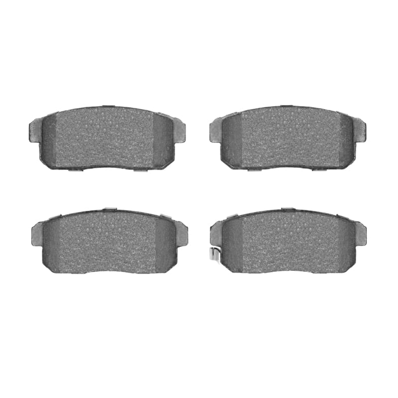 DFC — DFC 00-06 Infiniti I35 Rear Active Performance Pads - Low Metallic
DFC Brake Pad Set