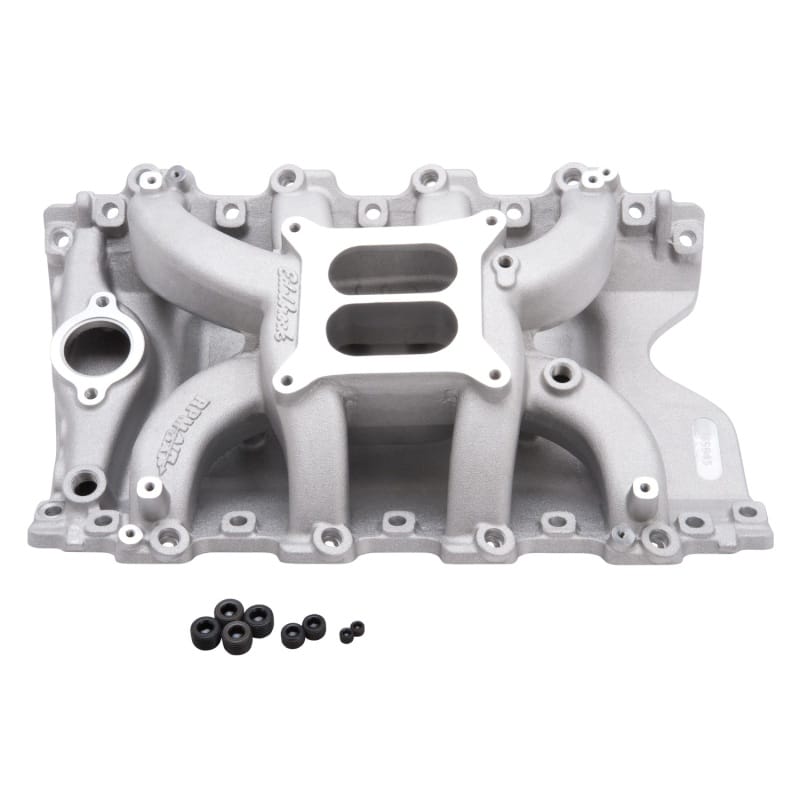 Edelbrock — Edelbrock Intake Manifold RPM Air Gap Vn Holden 1988-1998 EFI
MANIFOLD