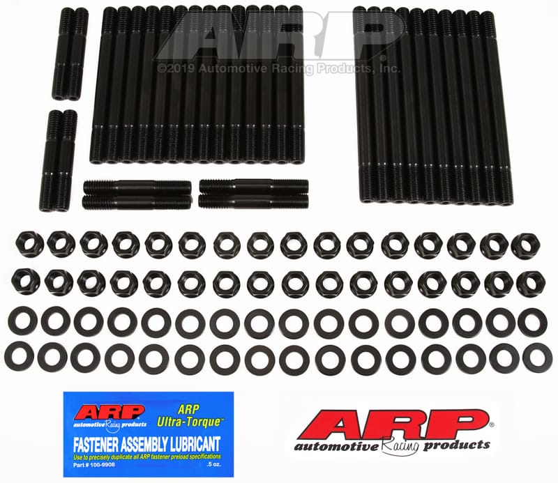 ARP — ARP Big Block Chevrolet Dart Pro 1 20 Dregree Head Stud Kit