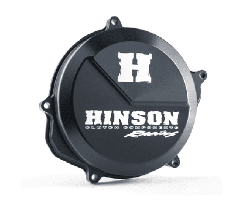 Hinson Clutch — Hinson Clutch 18-21 Honda CRF250R Billetproof Clutch Cover