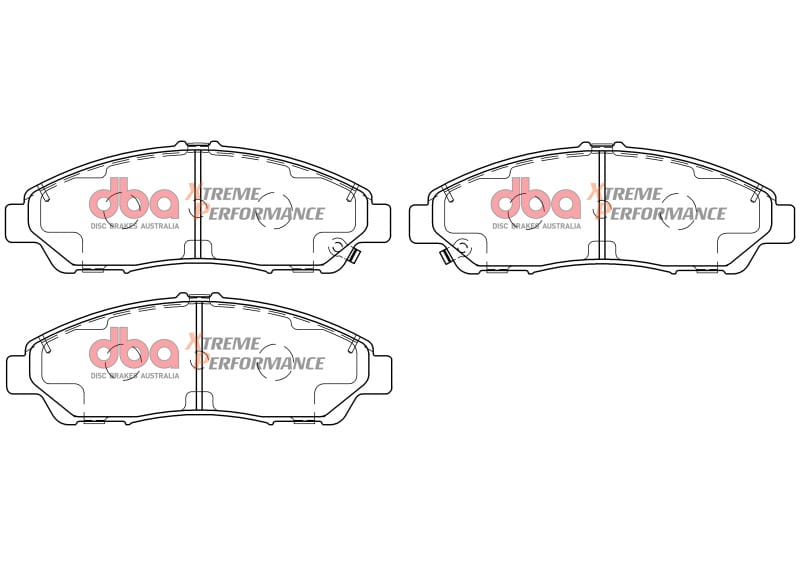 DBA — DBA 09-22 Honda Pilot XP Front Brake Pads
Brake Pad