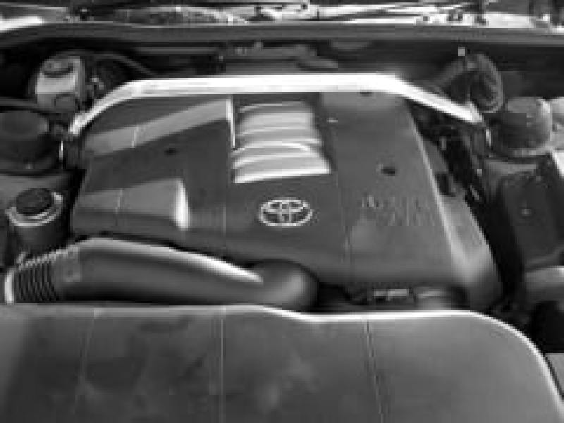Cusco — Cusco Strut Bar OS Front for Toyota Celsior (UCF20/21)