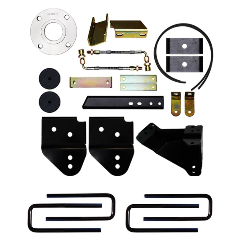 Skyjacker — Skyjacker Suspension Lift Kit Component 2011-2011 Ford F-350 Super Duty 4 Wheel Drive
Lift Kit-Suspension