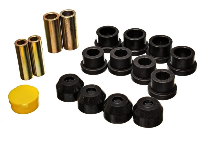 Energy Suspension — Energy Suspension 96-98 Toyota Rav4 Black Rear End Control Arm Bushing Set
CntrlArmBshngKt