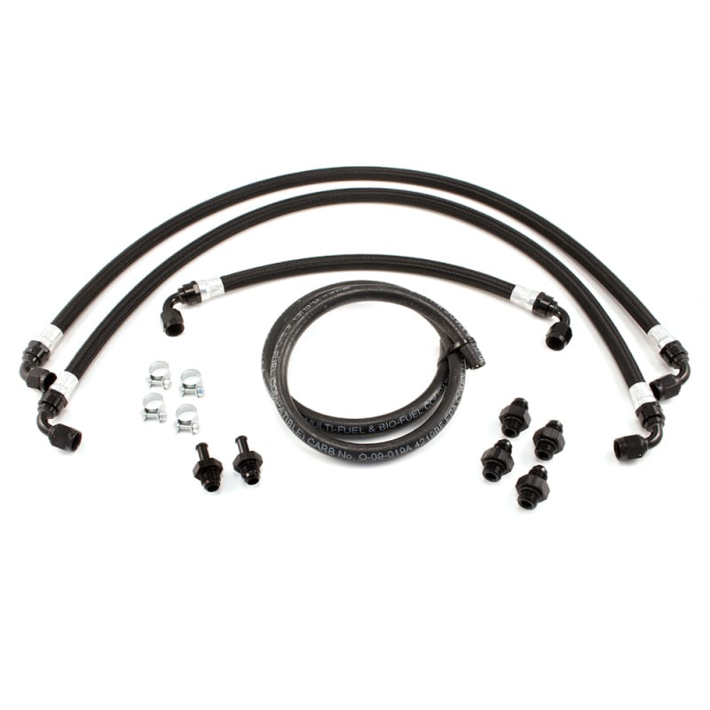 Injector Dynamics — Injector Dynamics T1 Subaru STi SFC Feed Line Kit