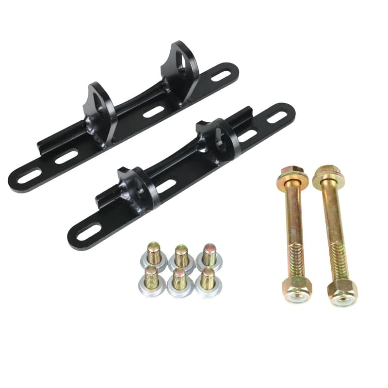 Ridetech — Ridetech 67-81 Camaro/Firebird & 68-74 Nova Pontiac Motor Mounts - Front
Motor mounts PO