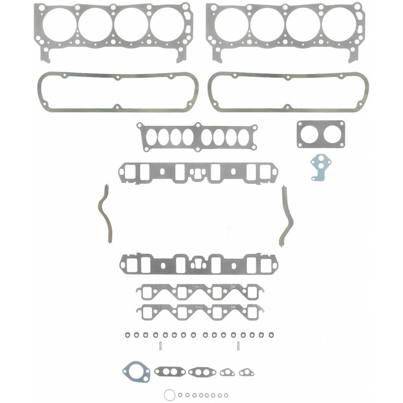 Fel-Pro — Fel-Pro Ford F-150 HS 8548 PT-9 PermaTorque Engine Cylinder Head Gasket Set