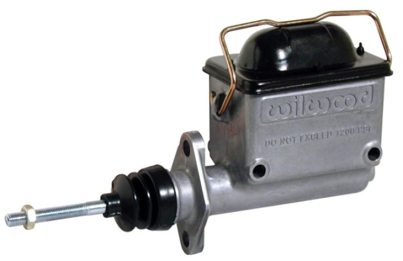 Wilwood — Wilwood High Volume Aluminum Master Cylinder - 3/4in Bore
MASTER CYLINDER