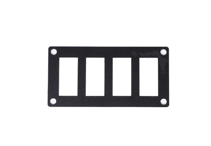 Cali Raised LED — Cali Raised 19-22 Ford Ranger Switch Panel 4