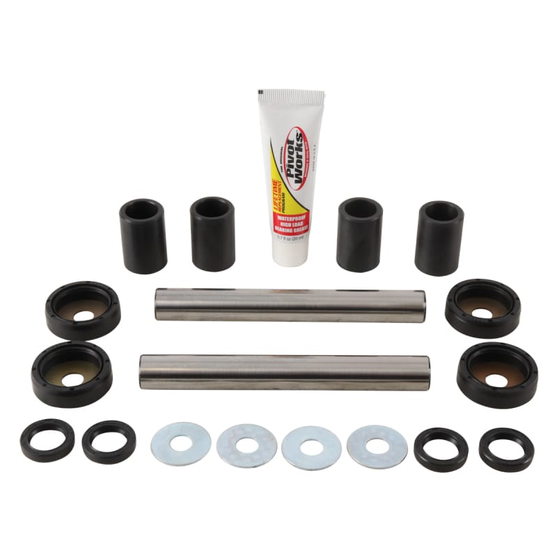Pivot Works — Pivot Works 08-10 Suzuki LTA-450 X King Quad A-Arm Kit - Front Upper 1 Kit Req Per Veh