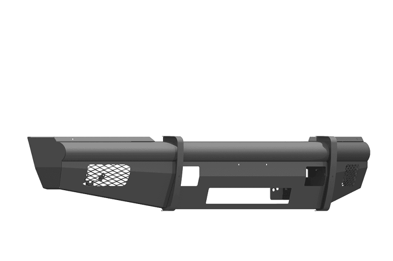 Road Armor — Road Armor 17-20 Ford F-250 Vaquero Front Non-Winch Bumper - Tex Blk