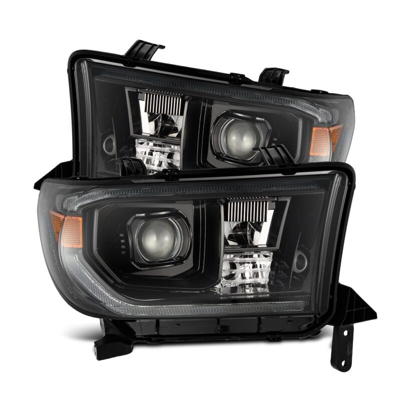AlphaRex — AlphaRex 07-13 Toyota Tundra/08-17 Toyota Sequoia G2 PRO-Series Projector Headlights Alpha-Black
Projector Headlights