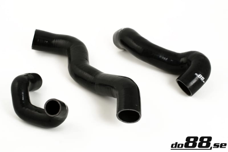 do88 — do88 SAAB 900/9-3 94-00 Cross-Flow Hoses Black