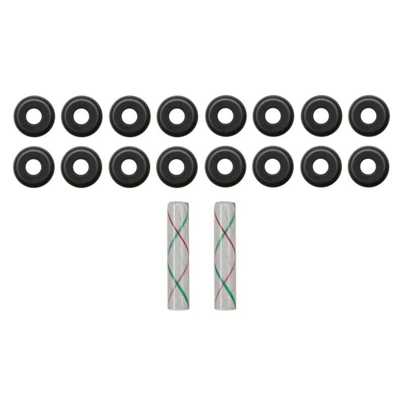 Fel-Pro — Fel-Pro Nissan Versa SS 73022 Engine Valve Stem Oil Seal Set