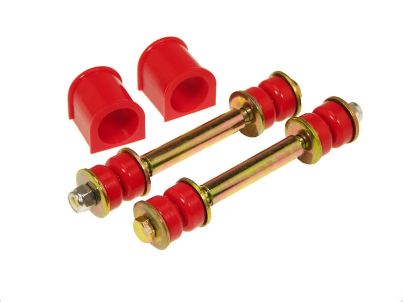 Prothane — Prothane 89-95 Toyota Truck 4wd Front Sway Bar Bushings - 27mm - Red
SWAY BAR BUSHINGS