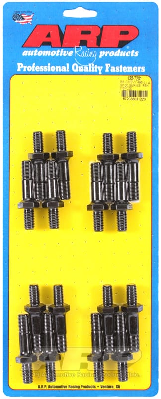 ARP — ARP BB Chevy .496cu Rocker Arm Stud Kit