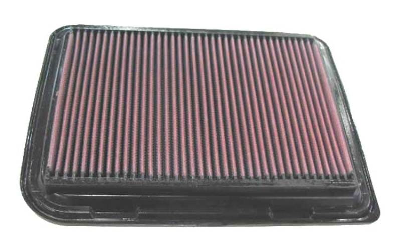 K&N Engineering — K&N 02-07 Ford Falcon/Fairmont BA-BG Territory Drop In Air Filter
Air Filter