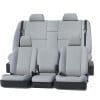 Covercraft — Covercraft 07-13 Acura MDX Leatherette PrecisionFit Custom Front Row Seat Covers - Lt Grey