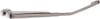 Kentrol — Kentrol 03-06 Jeep Wrangler TJ Rear Wiper Arm Hardtop - Polished Silver