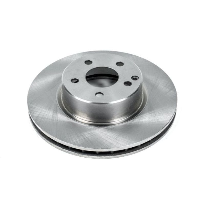 PowerStop — Power Stop 03-06 Mercedes-Benz CL500 Front Autospecialty Brake Rotor
AutoSpecialty Rotor