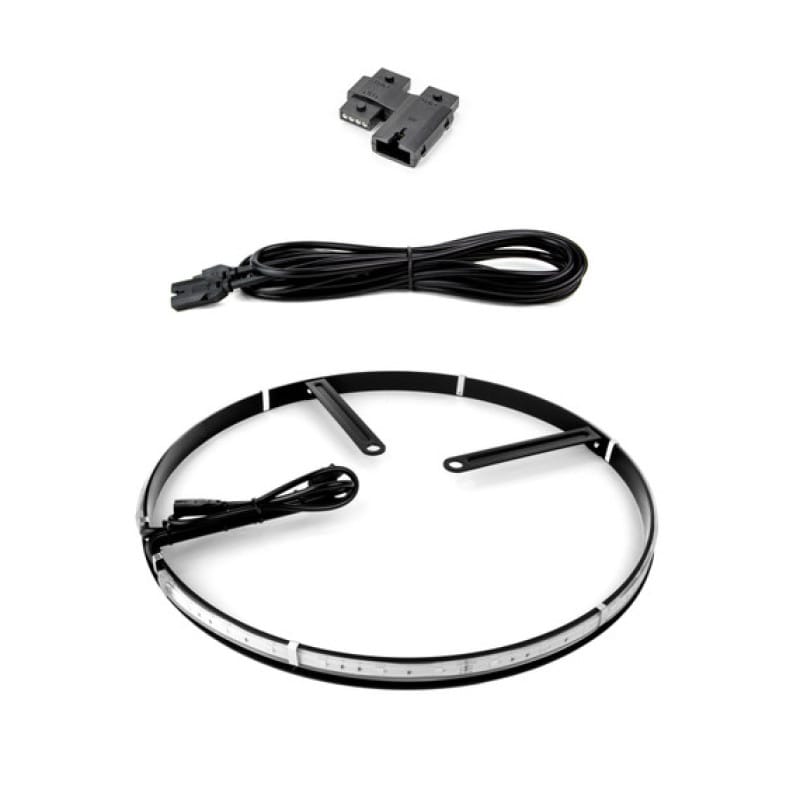 XKGLOW — XK Glow Wheel Ring Xkchrome App Controlled RGB Light 15In