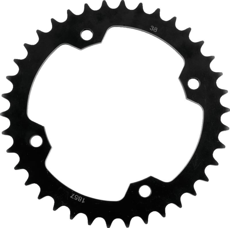 BikeMaster — Rear 525, 42T, Black