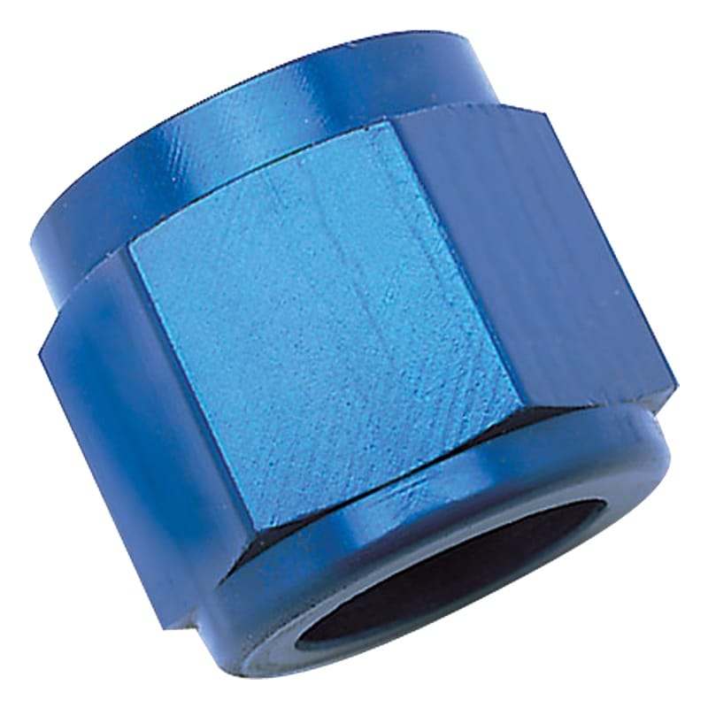 Russell — Russell Performance -10 AN Tube Nuts 5/8in dia. (Blue) (1 pc.)
Adapter Fitting