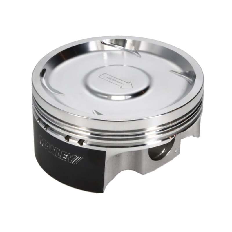 Manley Performance — Manley 04+ Subaru WRX/STI EH257 99.75mm Bore +.25mm Size 8.5:1 Dish Piston Set
Piston Set