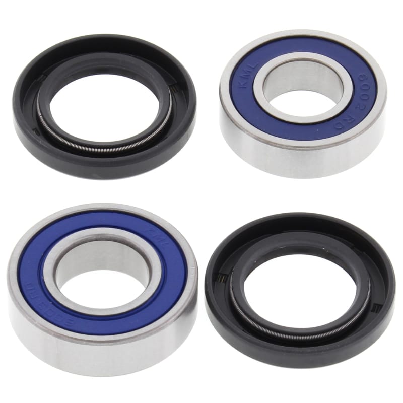 All Balls Racing — All Balls Racing Adley ATV 50 Wheel Bearing Kit Front