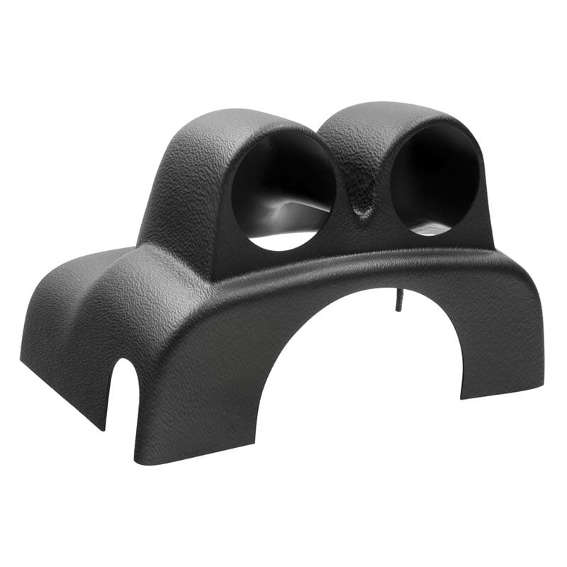 AutoMeter — Autometer 15+ Ford F150 (Column Shift) Dual 2 1/6in Steering Column Gauge Mount
2-1/16" DUAL STEER C