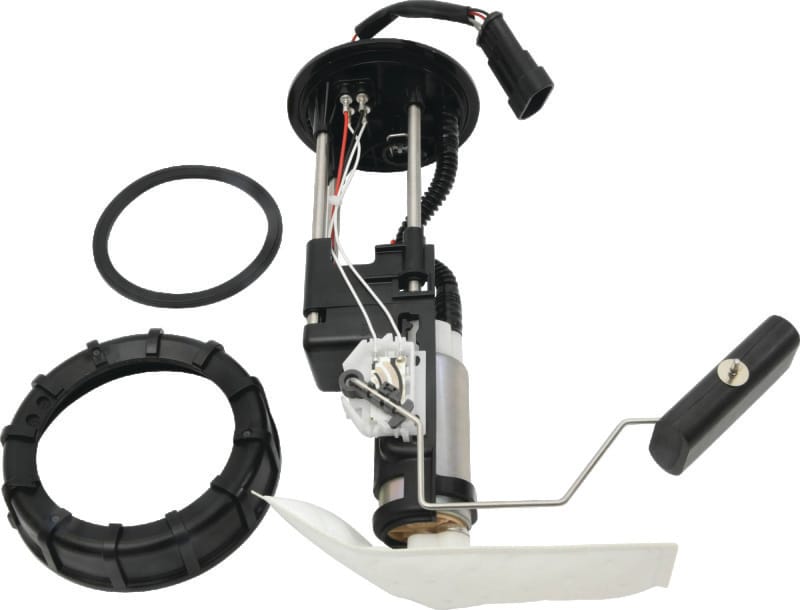 QuadBoss — Complete Fuel Pump Module