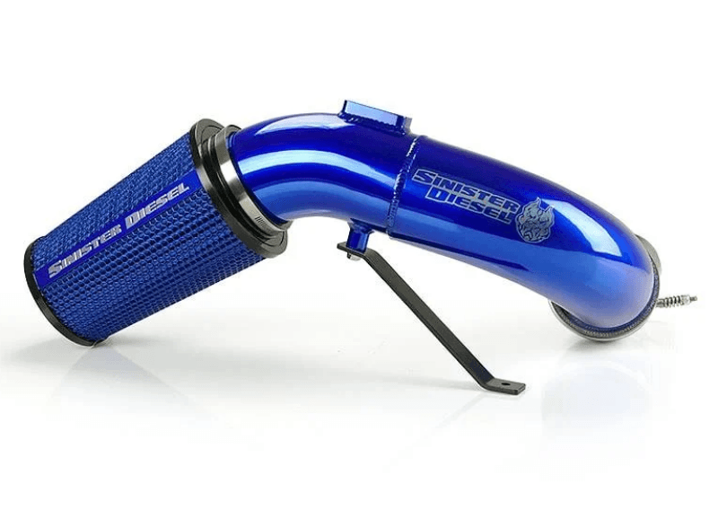 Sinister Diesel — Sinister Diesel 08-10 Ford 6.4L Powerstroke Cold Air Intake