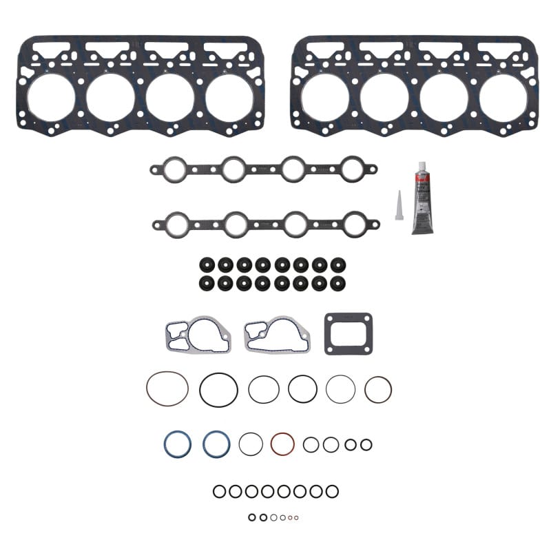 Fel-Pro — Fel-Pro Ford F-350 Super Duty HS 9239 PT PermaTorque Engine Cylinder Head Gasket Set
