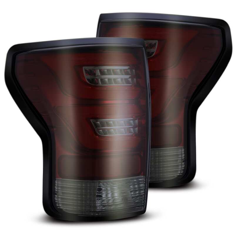AlphaRex — AlphaRex 07-13 Toyota Tundra PRO-Series LED Tail Lights Red Smoke
Taillight Assembly