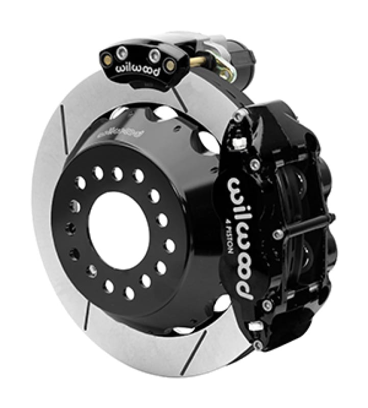 Wilwood — Wilwood EPB Rear Kit FNSL 12 Bolt 2.75 OffSet
BRAKE KIT