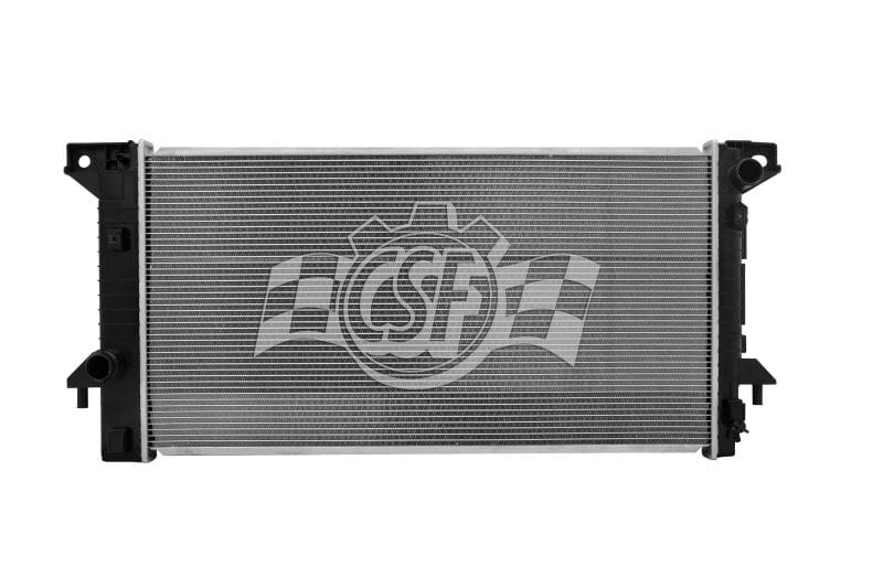 CSF — CSF 15-17 Ford Expedition 3.5L OEM Plastic Radiator