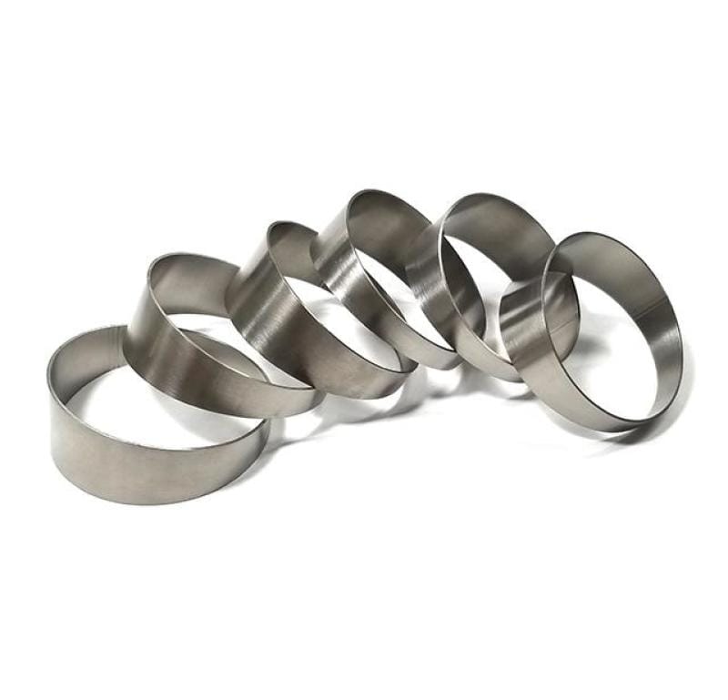 Ticon — Ticon Industries 1.75in 7.5 Degree 2.63in CLR Loose Radius 1mm Wall Titanium Pie Cuts - 6pk