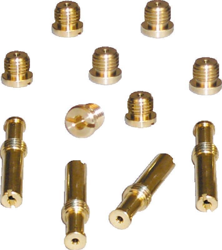 S&S Cycle — S&S Cycle .025in - .033in Master Jet kit