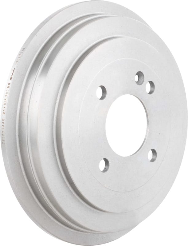 Brembo OE — Brembo OE 13-22 Hyundai Accent/18-20 Kia Rio Friction Brake Drum